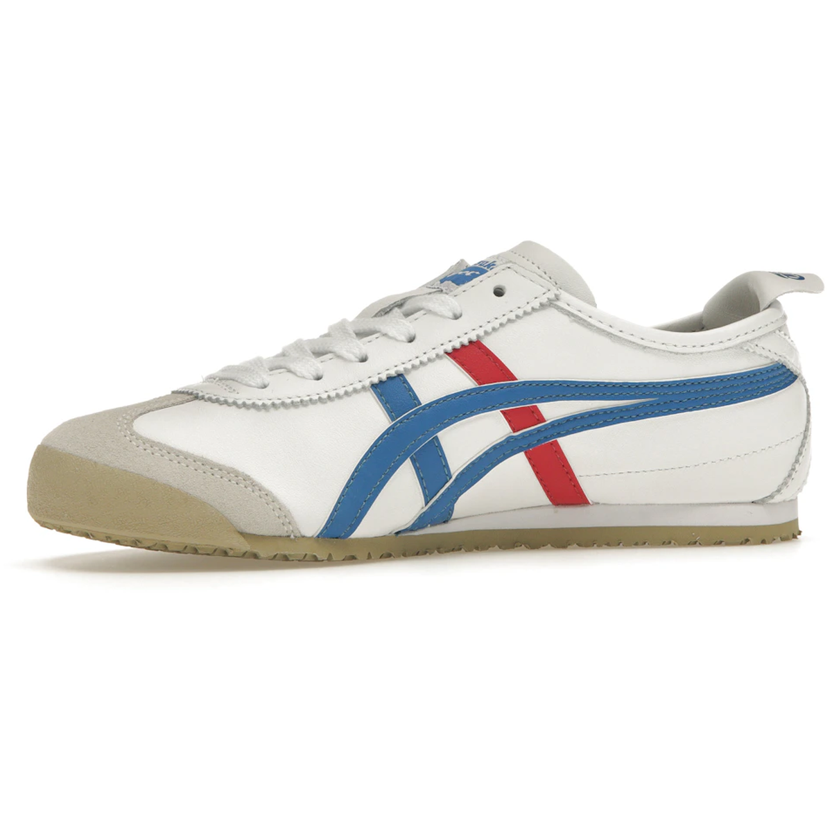 Miniatyrbild av Onitsuka Tiger Mexico 66 White Blue Red 3