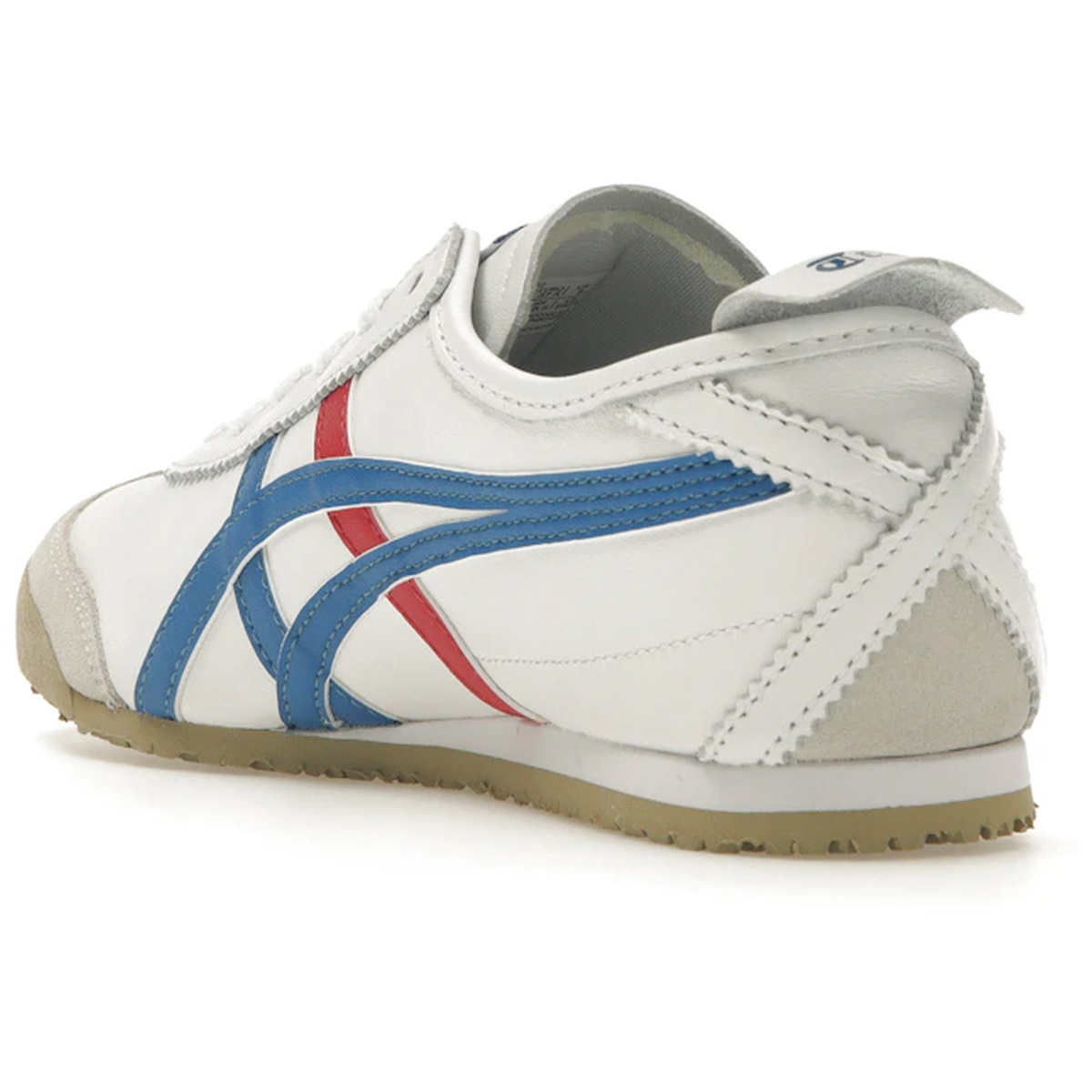 Miniatyrbild av Onitsuka Tiger Mexico 66 White Blue Red 4