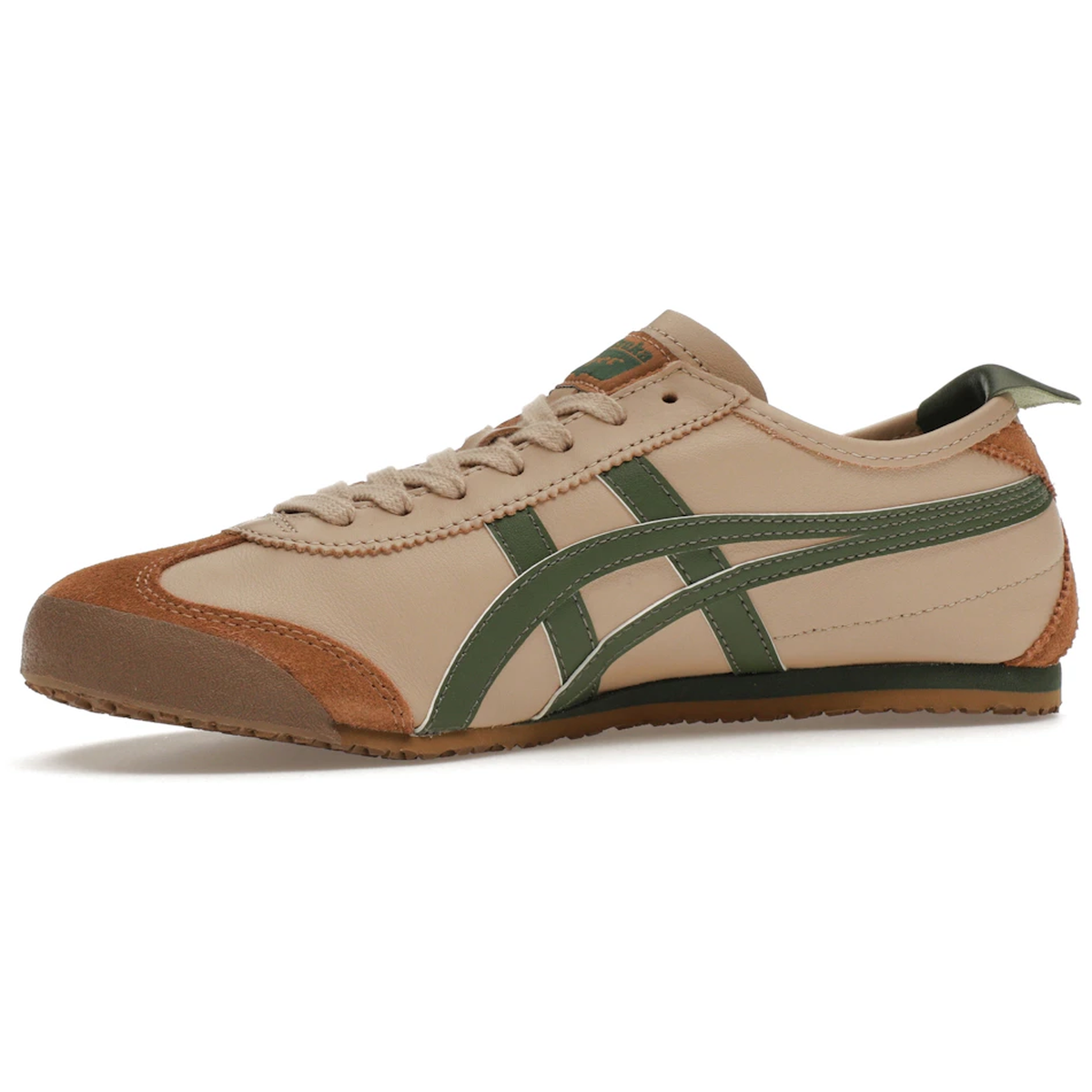 Miniatyrbild av Onitsuka Tiger Mexico 66 Beige Grass Green 3