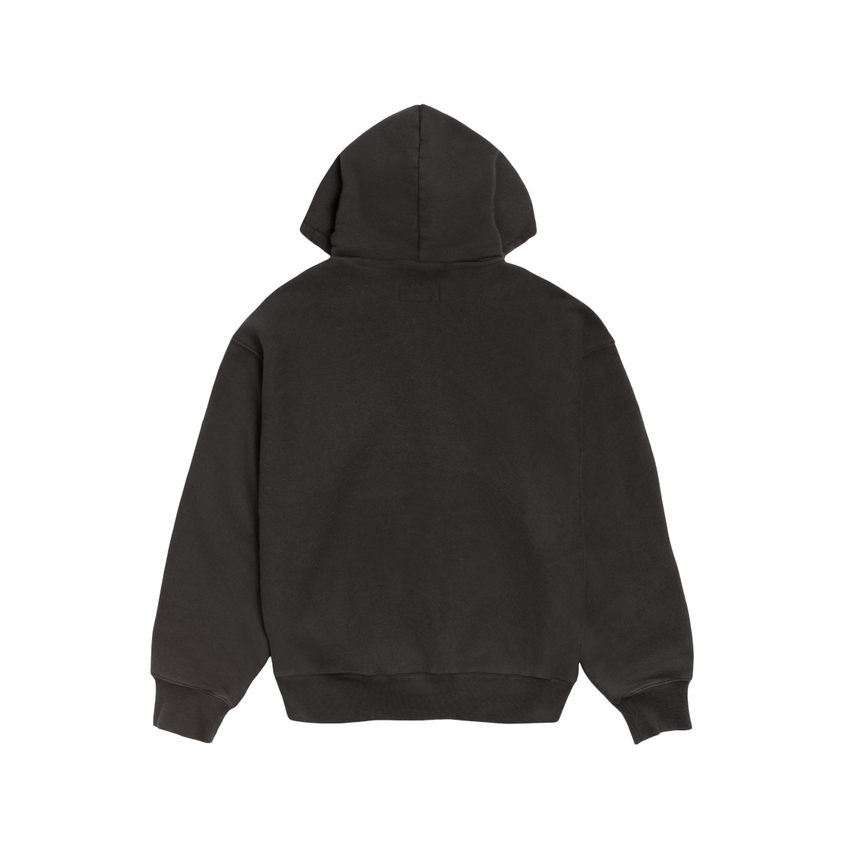 Miniatyrbild av Stussy Established Black Zip Hoodie 2