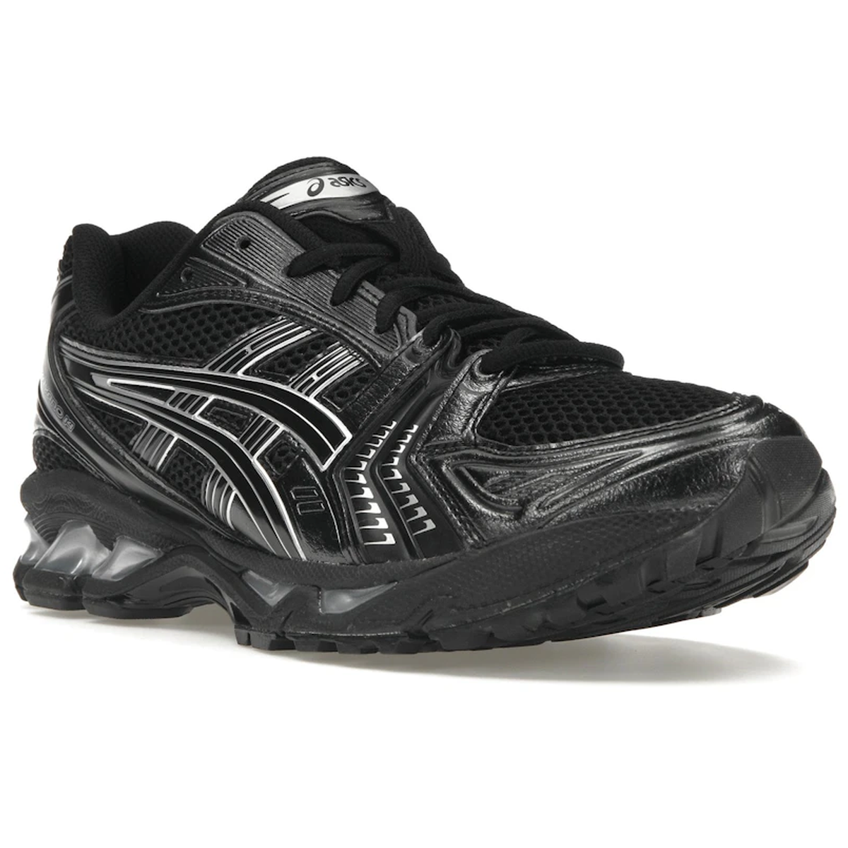 Miniatyrbild av Asics Gel-Kayano 14 Black Pure Silver 2
