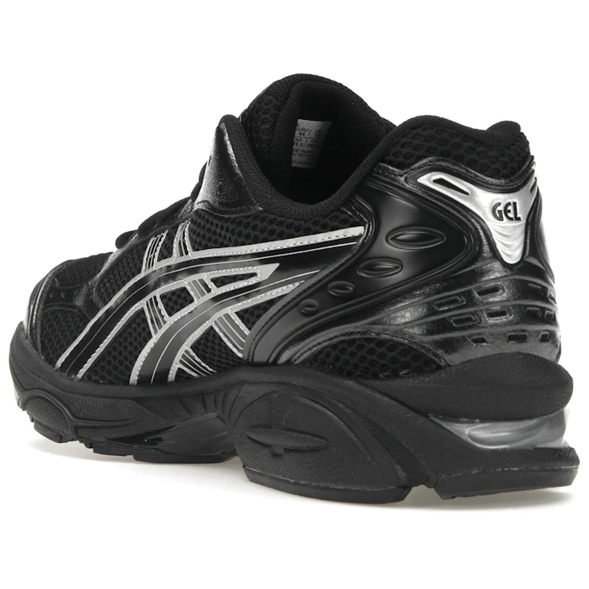 Miniatyrbild av Asics Gel-Kayano 14 Black Pure Silver 4