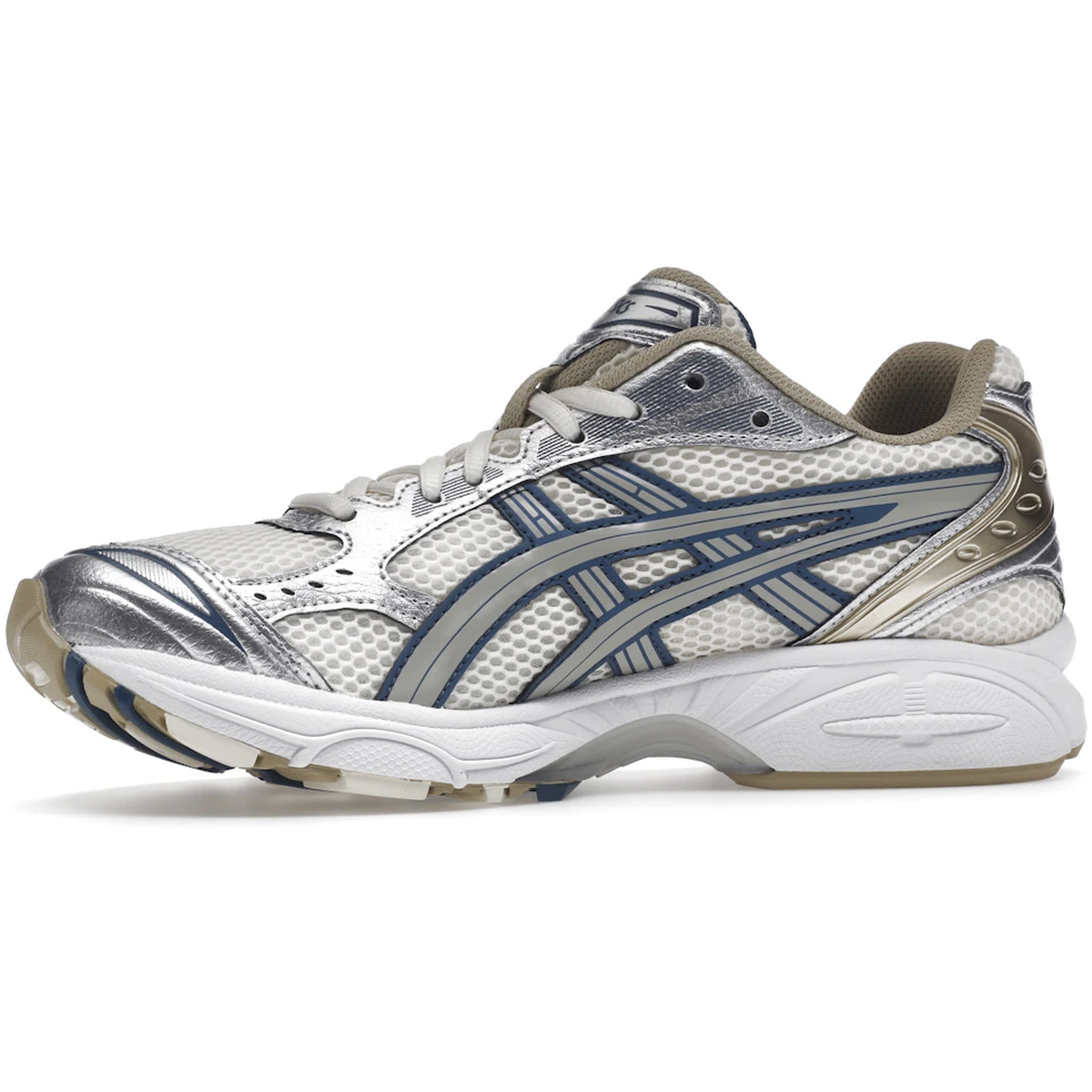 Miniatyrbild av Asics Gel-Kayano 14 Cream Pure Silver Champagne 3