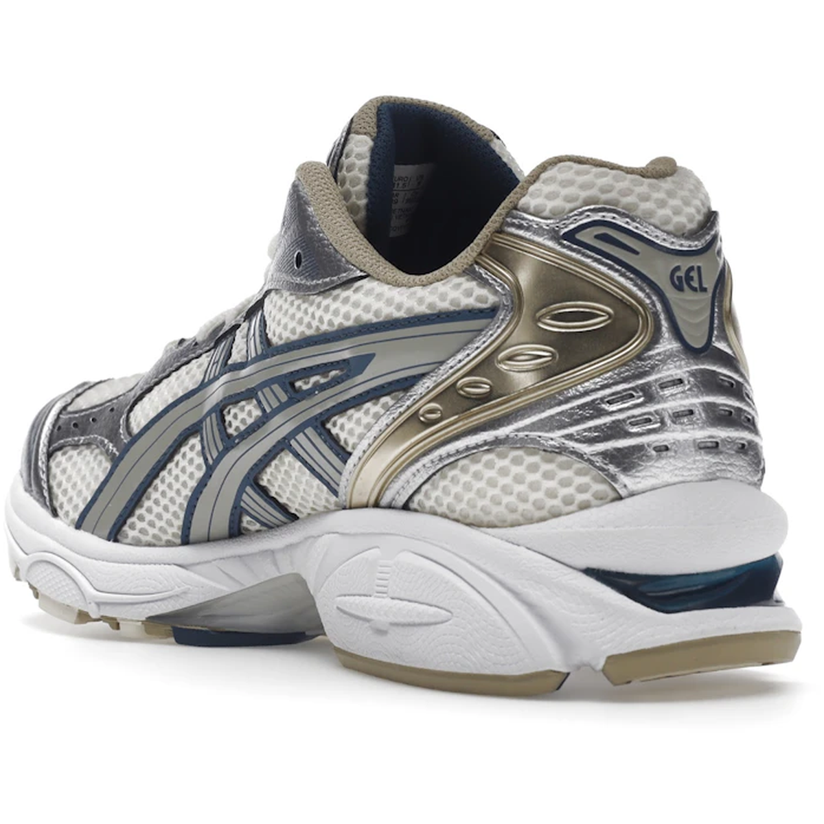 Miniatyrbild av Asics Gel-Kayano 14 Cream Pure Silver Champagne 4