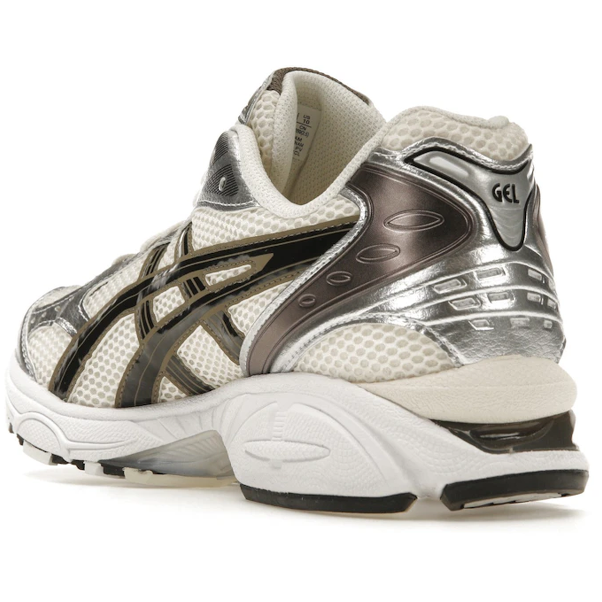 Miniatyrbild av Asics Gel-Kayano 14 Cream Black Metallic Plum 4