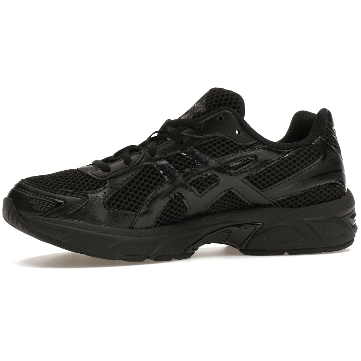 Miniatyrbild av Asics Gel-1130 Black Graphite Grey 3