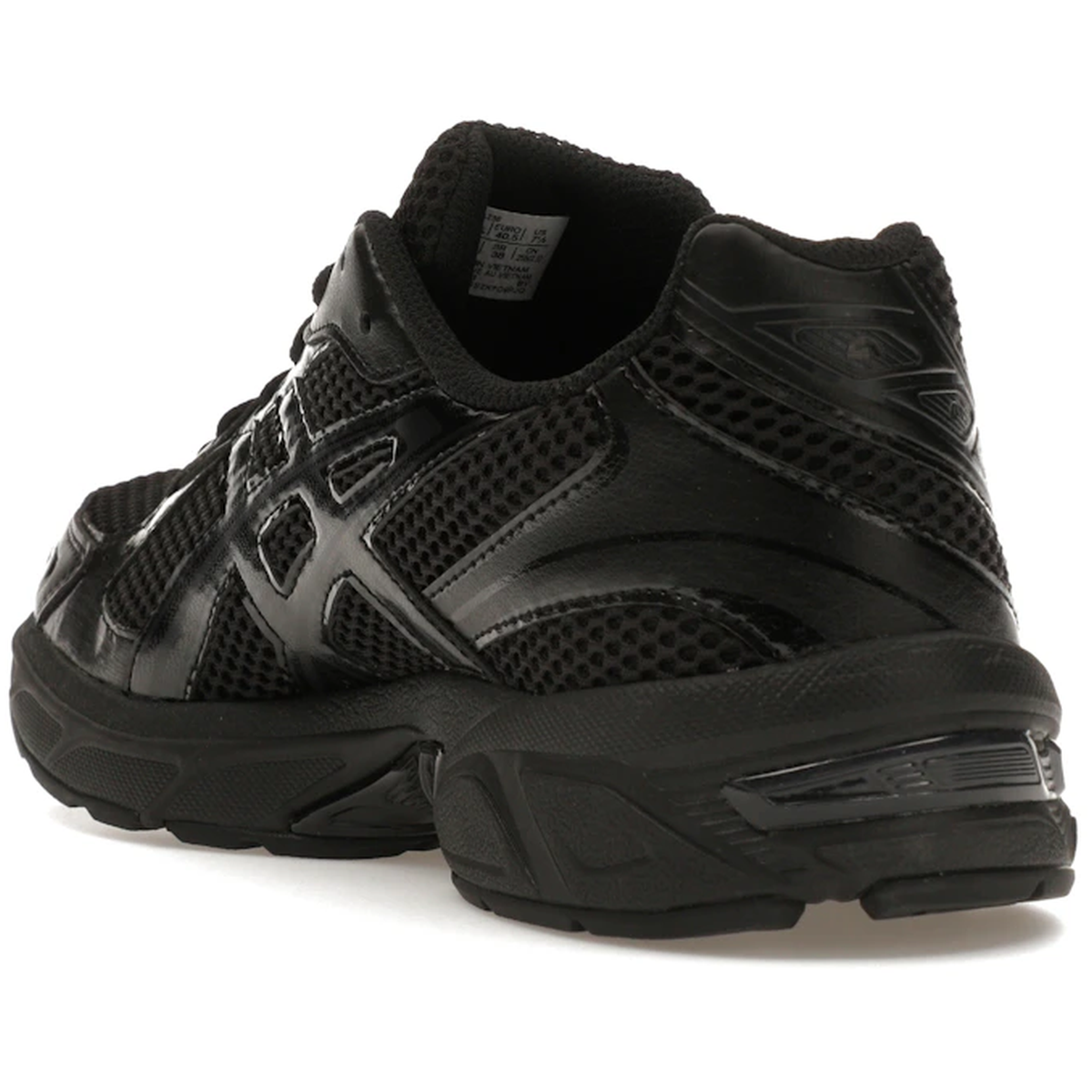 Miniatyrbild av Asics Gel-1130 Black Graphite Grey 4