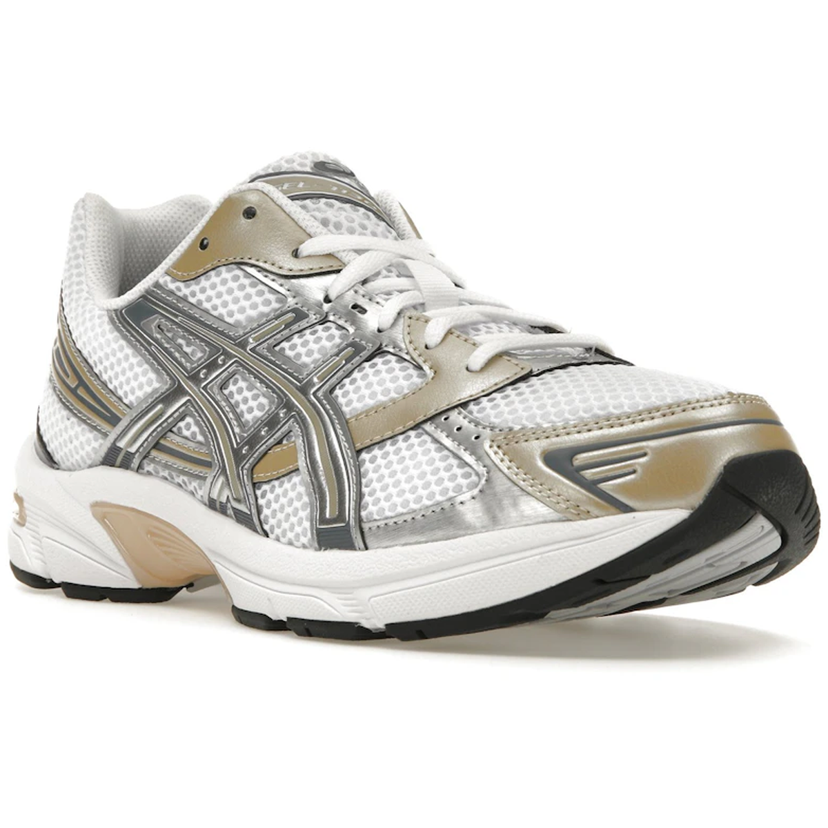 Miniatyrbild av ASICS Gel-1130 White Wood Crepe 2
