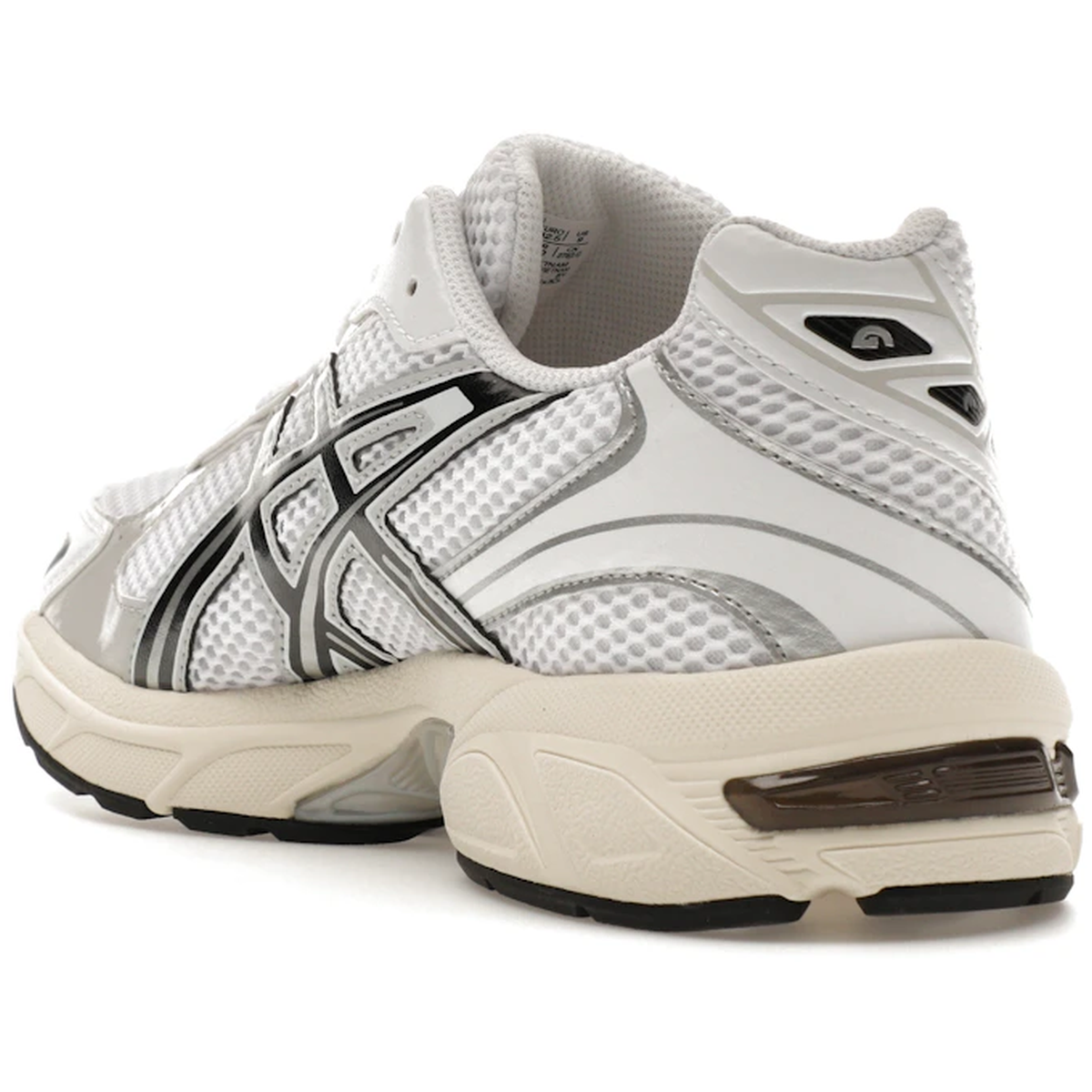 Miniatyrbild av Asics Gel-1130 White Cloud Grey 4