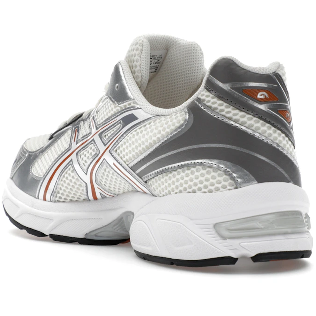 Miniatyrbild av Asics Gel-1130 Cream White 4