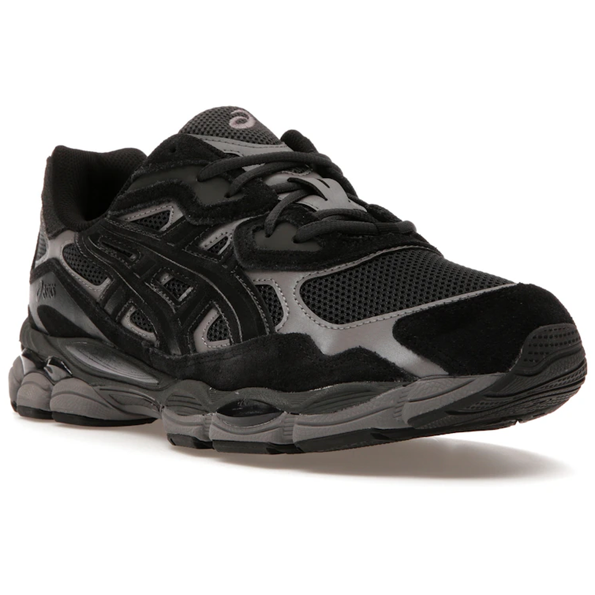 Miniatyrbild av Asics Gel-NYC Graphite Grey Black 2