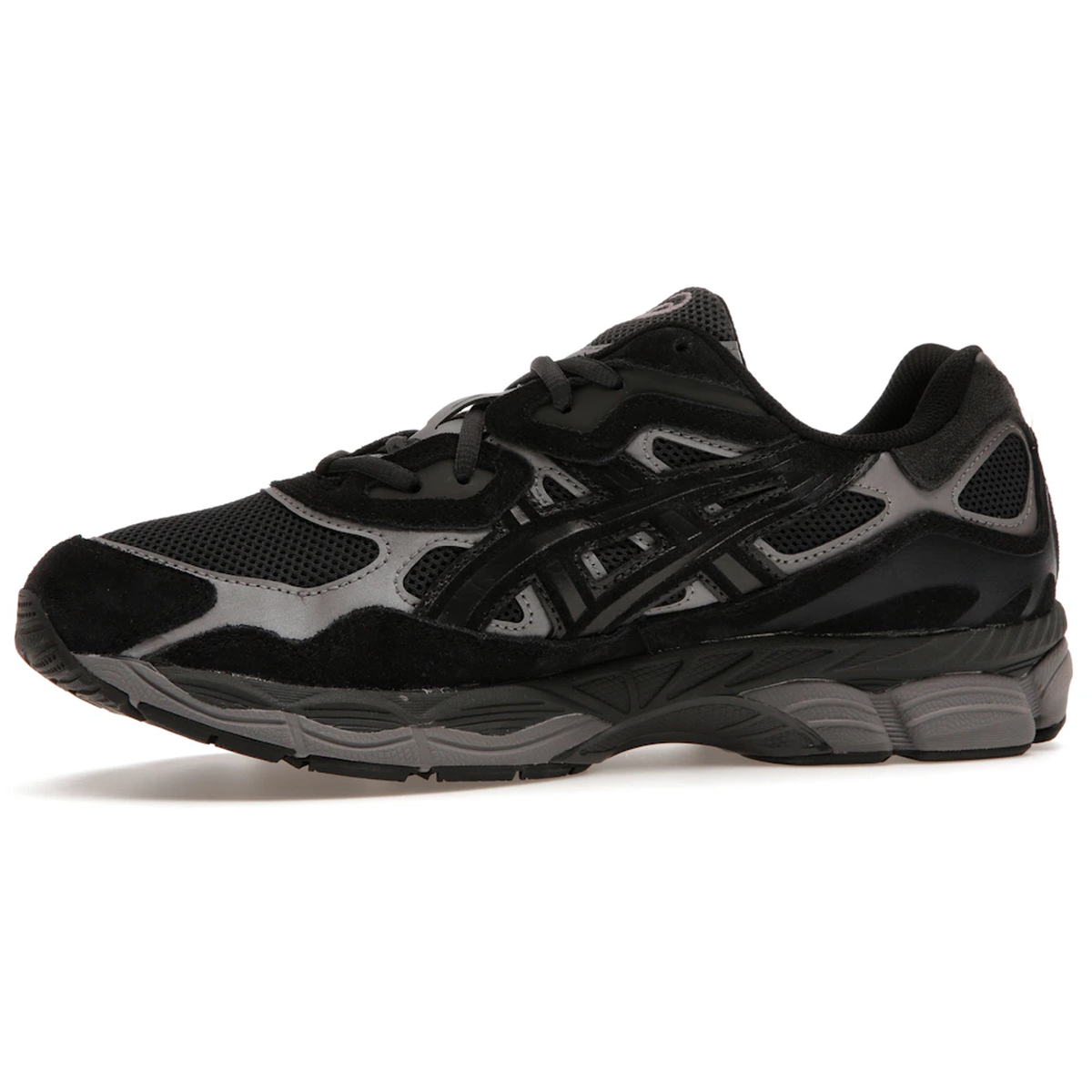 Miniatyrbild av Asics Gel-NYC Graphite Grey Black 3