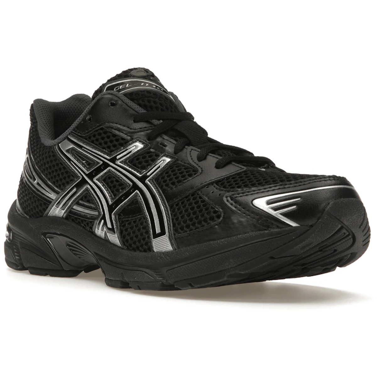 Miniatyrbild av Asics Gel-1130 Black Pure Silver 2