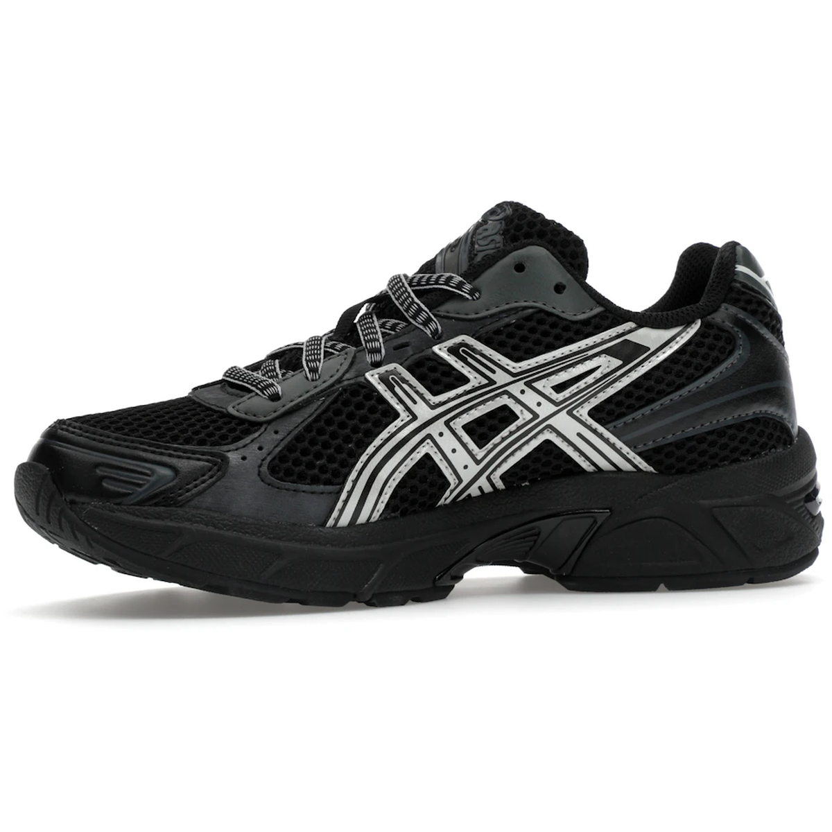 Miniatyrbild av ASICS Gel-1130 Black Glacier Grey 3