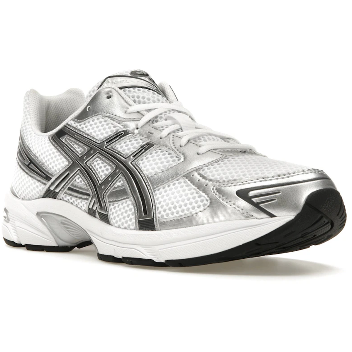 Miniatyrbild av Asics Gel-1130 White Pure Silver 2