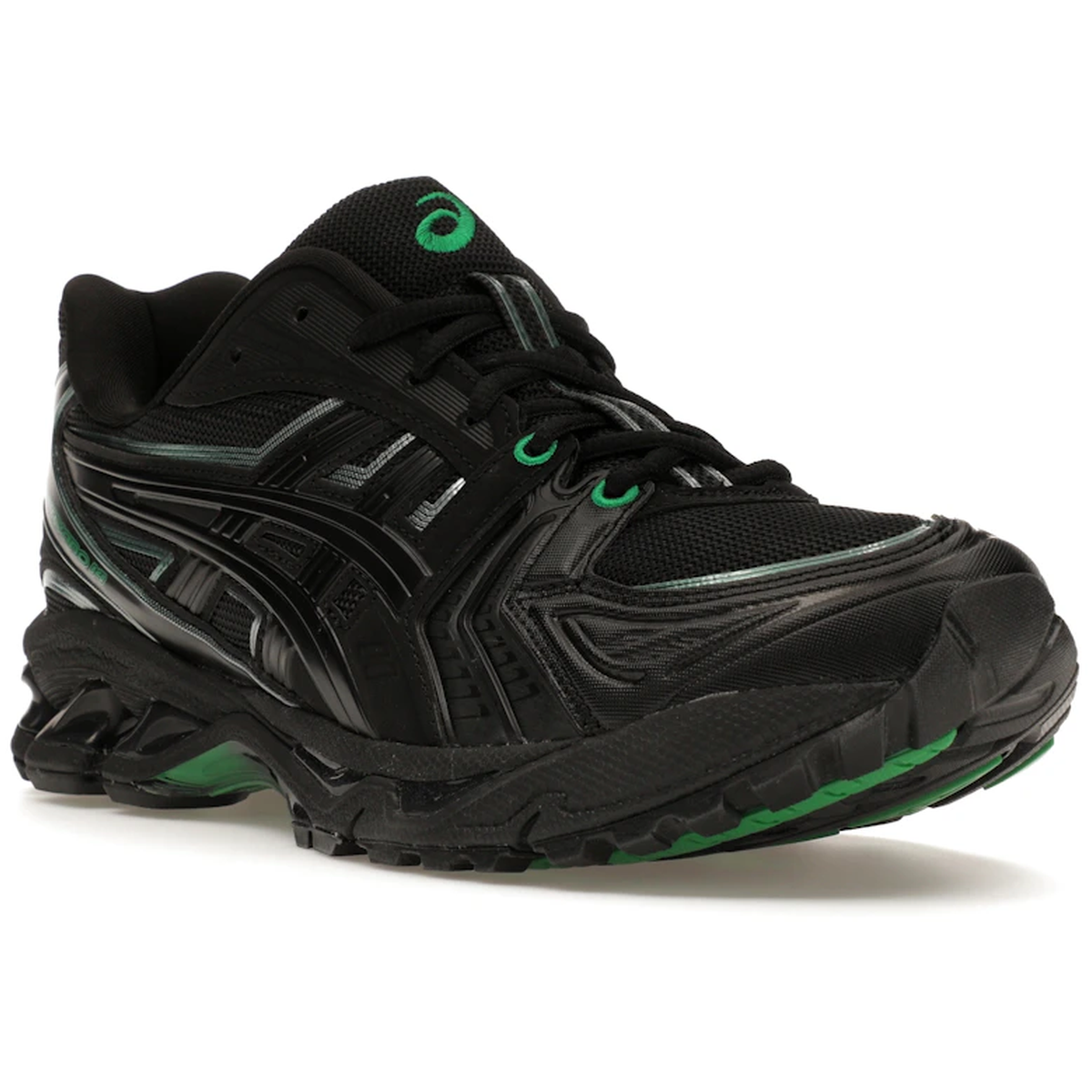 Miniatyrbild av Asics Gel-Kayano 14 8ON8 Black Green 2