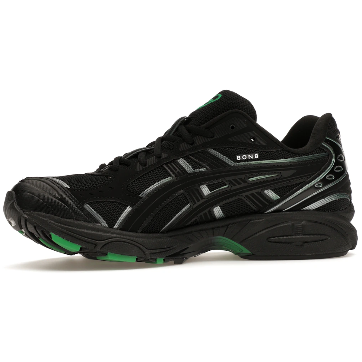Miniatyrbild av Asics Gel-Kayano 14 8ON8 Black Green 3