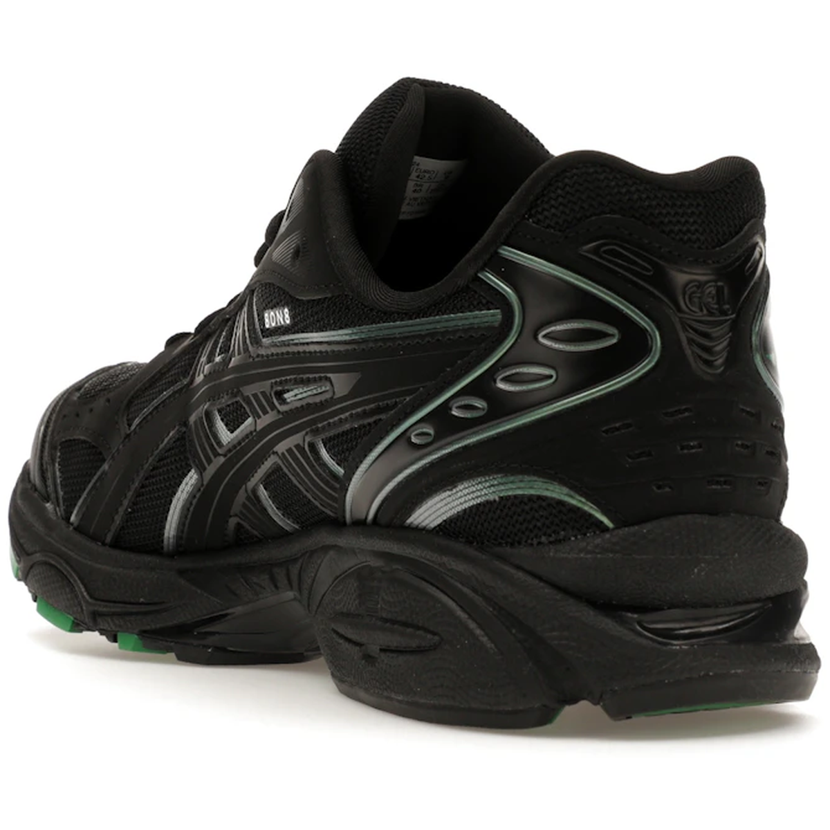 Miniatyrbild av Asics Gel-Kayano 14 8ON8 Black Green 4