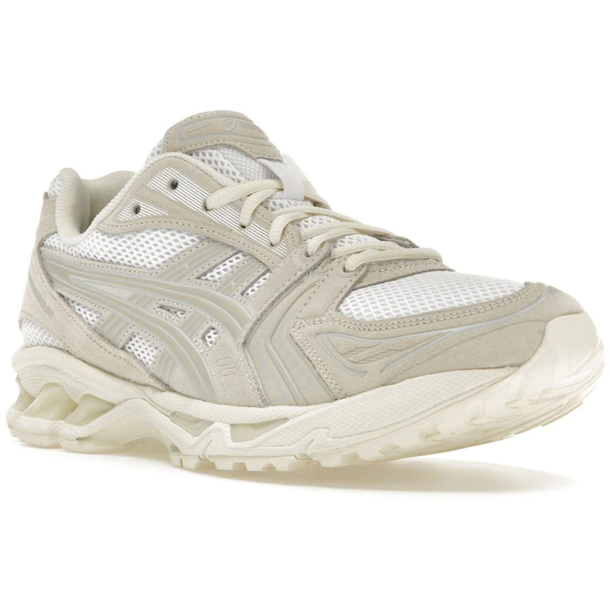 Miniatyrbild av Asics Gel-Kayano 14 White Smoke Grey 2