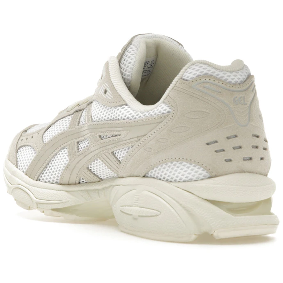 Miniatyrbild av Asics Gel-Kayano 14 White Smoke Grey 4