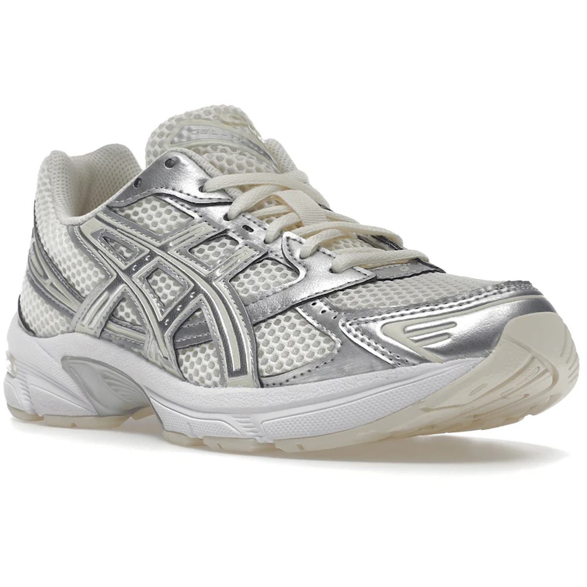 Miniatyrbild av ASICS Gel-1130 Cream Pure Silver 2
