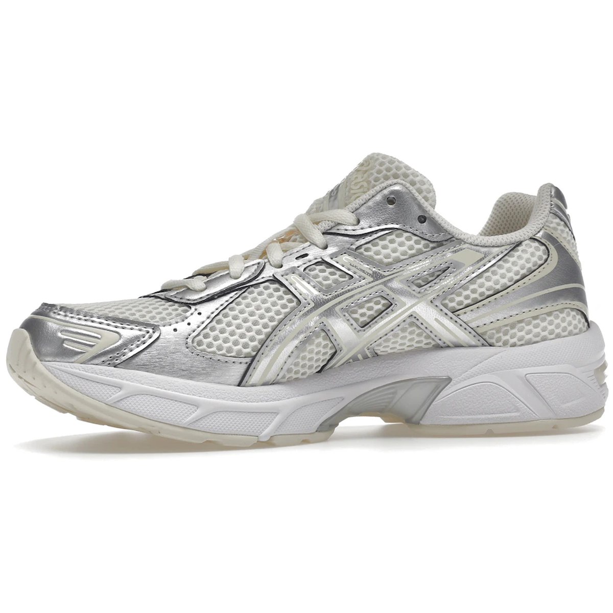 Miniatyrbild av ASICS Gel-1130 Cream Pure Silver 3
