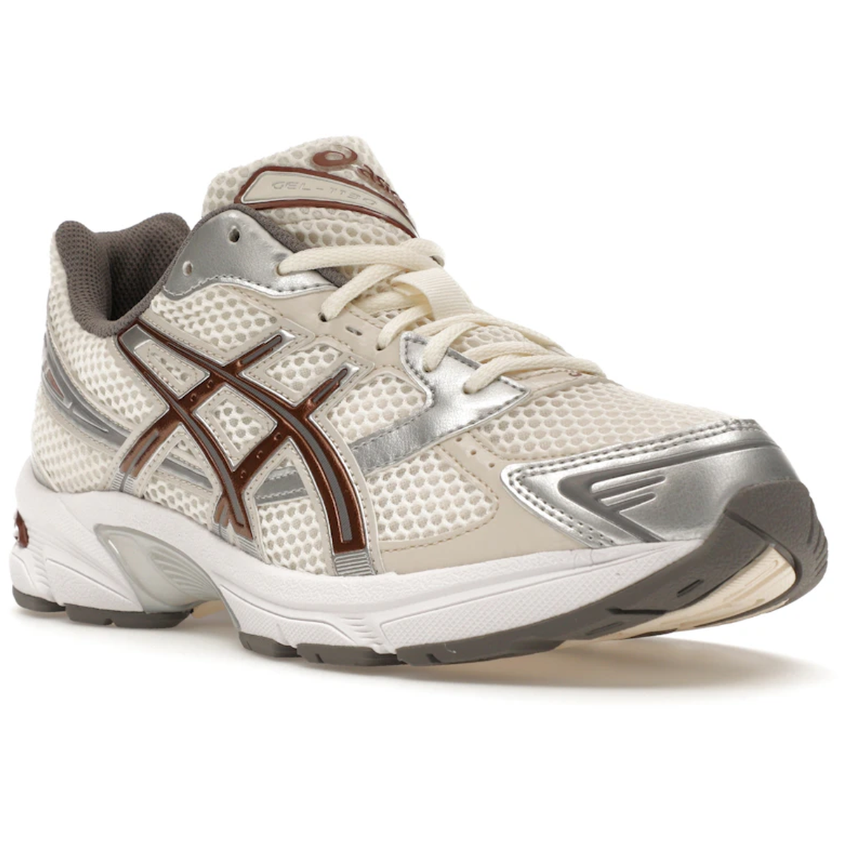 Miniatyrbild av Asics Gel-1130 Cream Reddish Brown 2