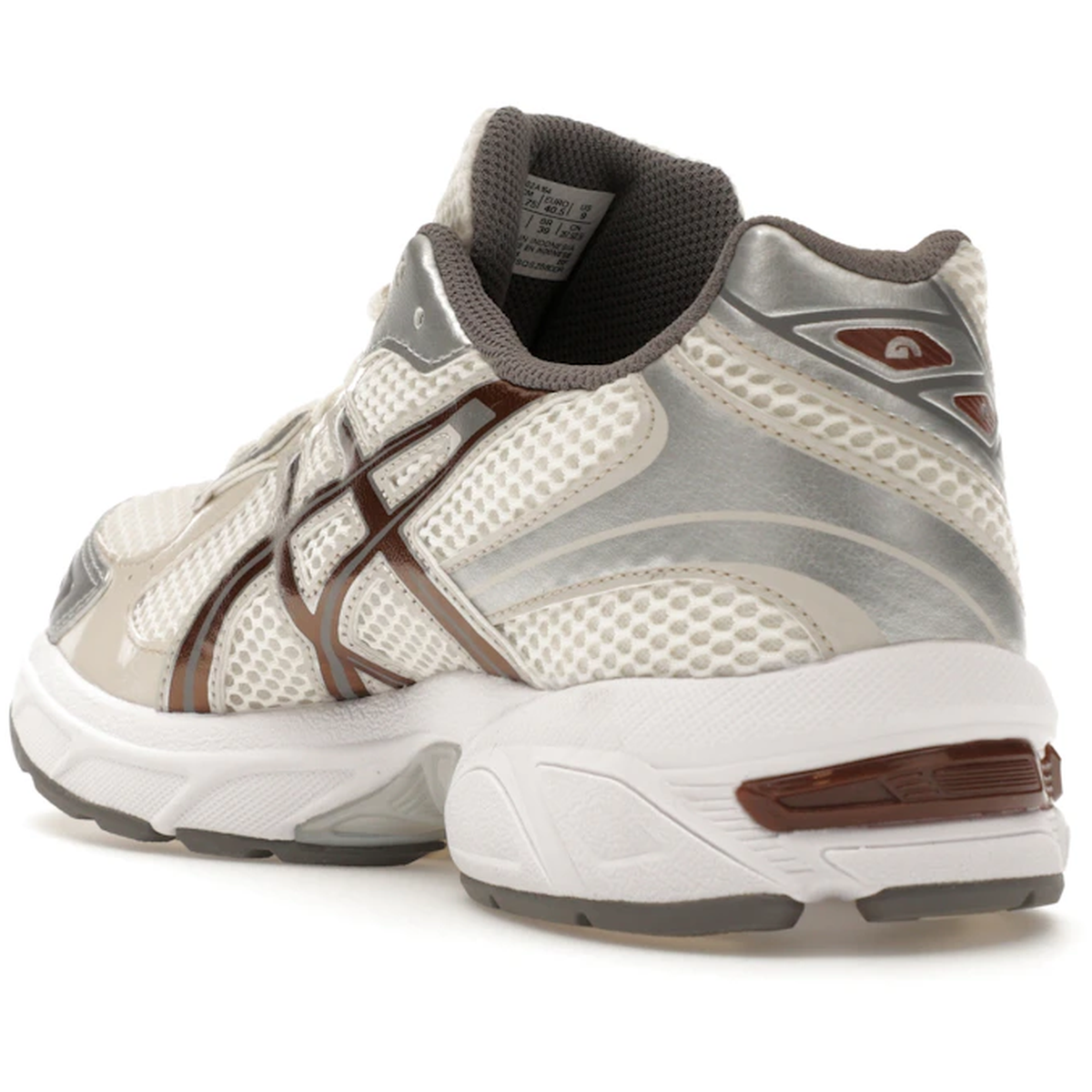 Miniatyrbild av Asics Gel-1130 Cream Reddish Brown 4