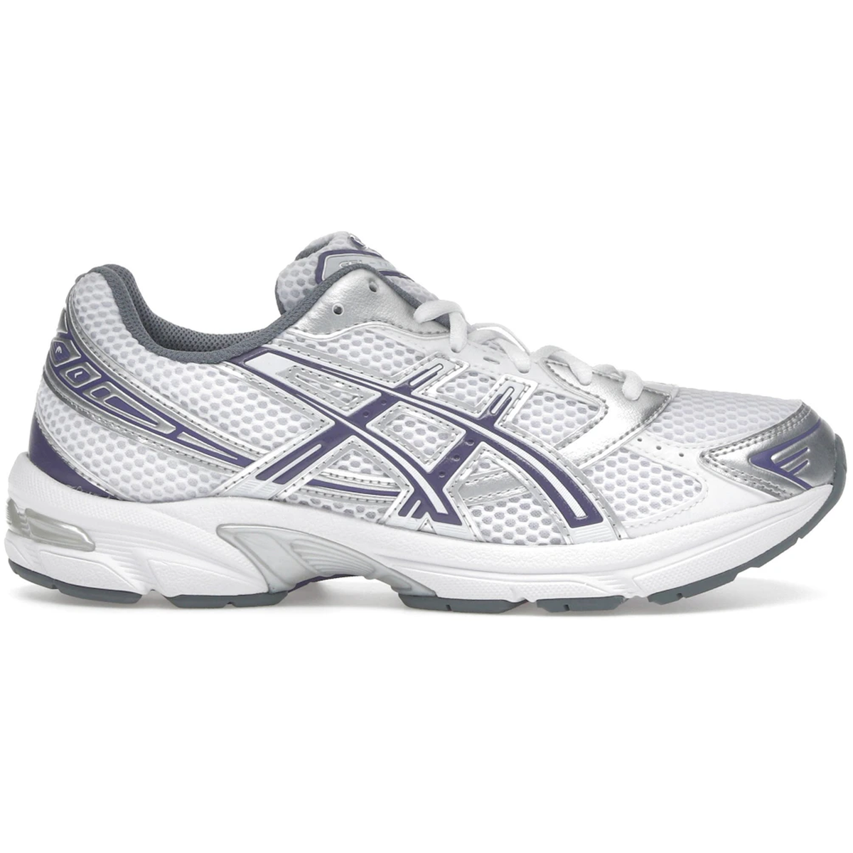 ASICS Gel-1130 White Dusty Purple