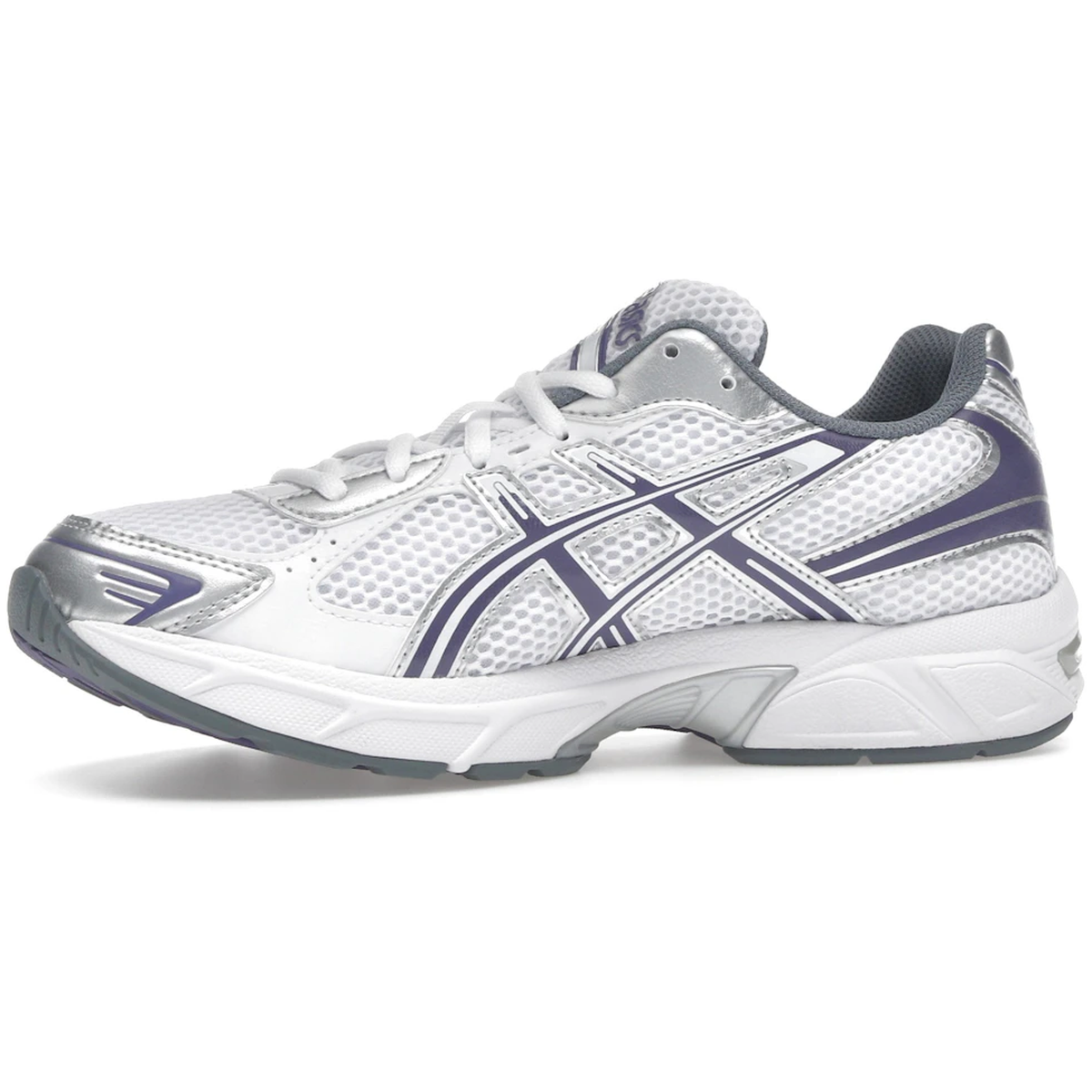 Miniatyrbild av ASICS Gel-1130 White Dusty Purple 3