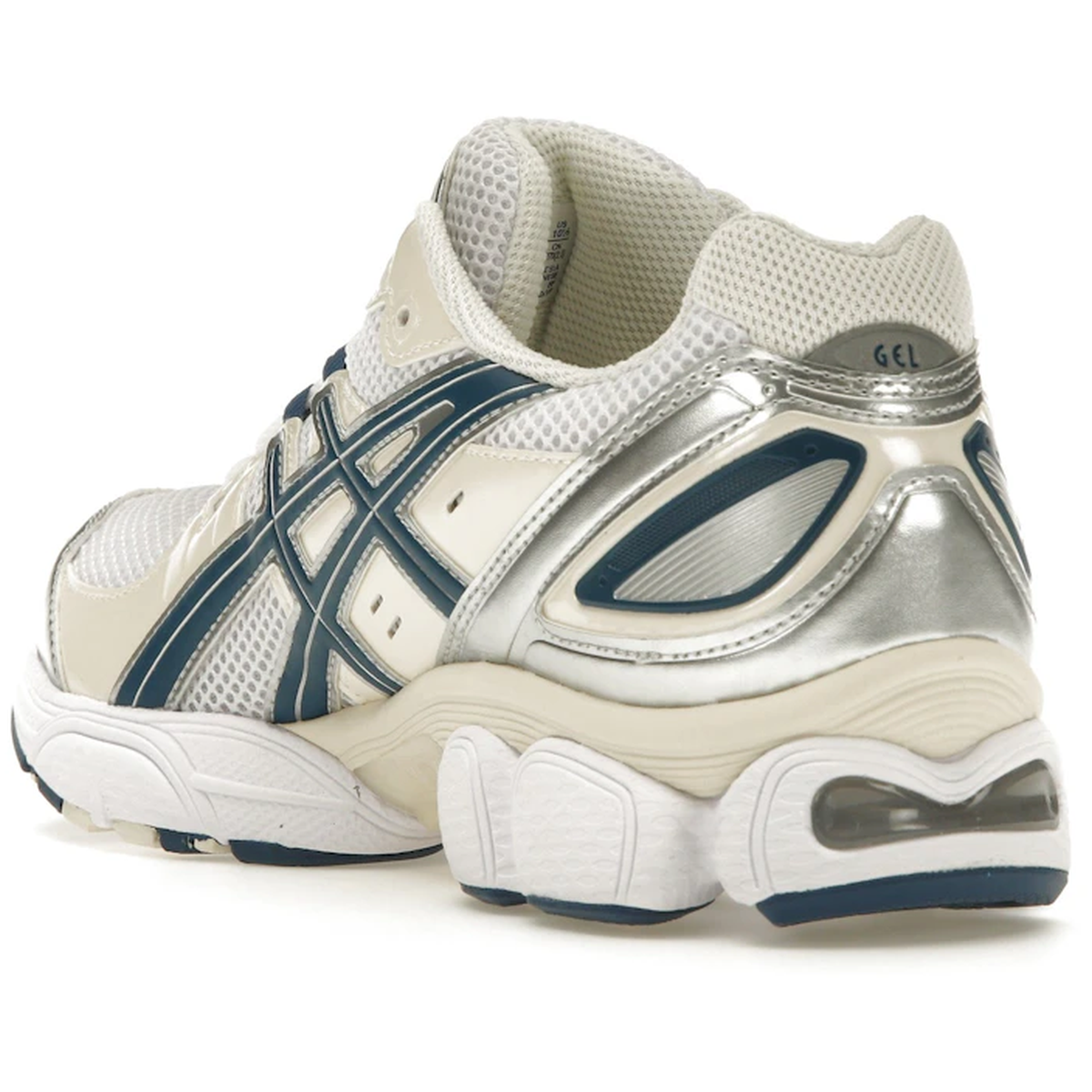 Miniatyrbild av Asics Gel-Nimbus 9 White Light Indigo 4
