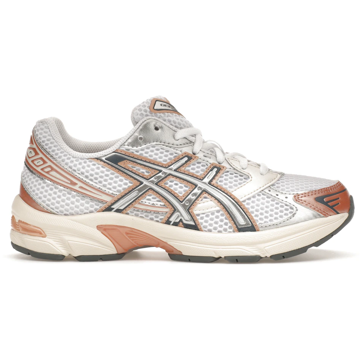 ASICS Gel-1130 White Pure Silver Bronze