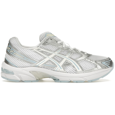 ASICS Gel-1130 White Ivory Light Blue