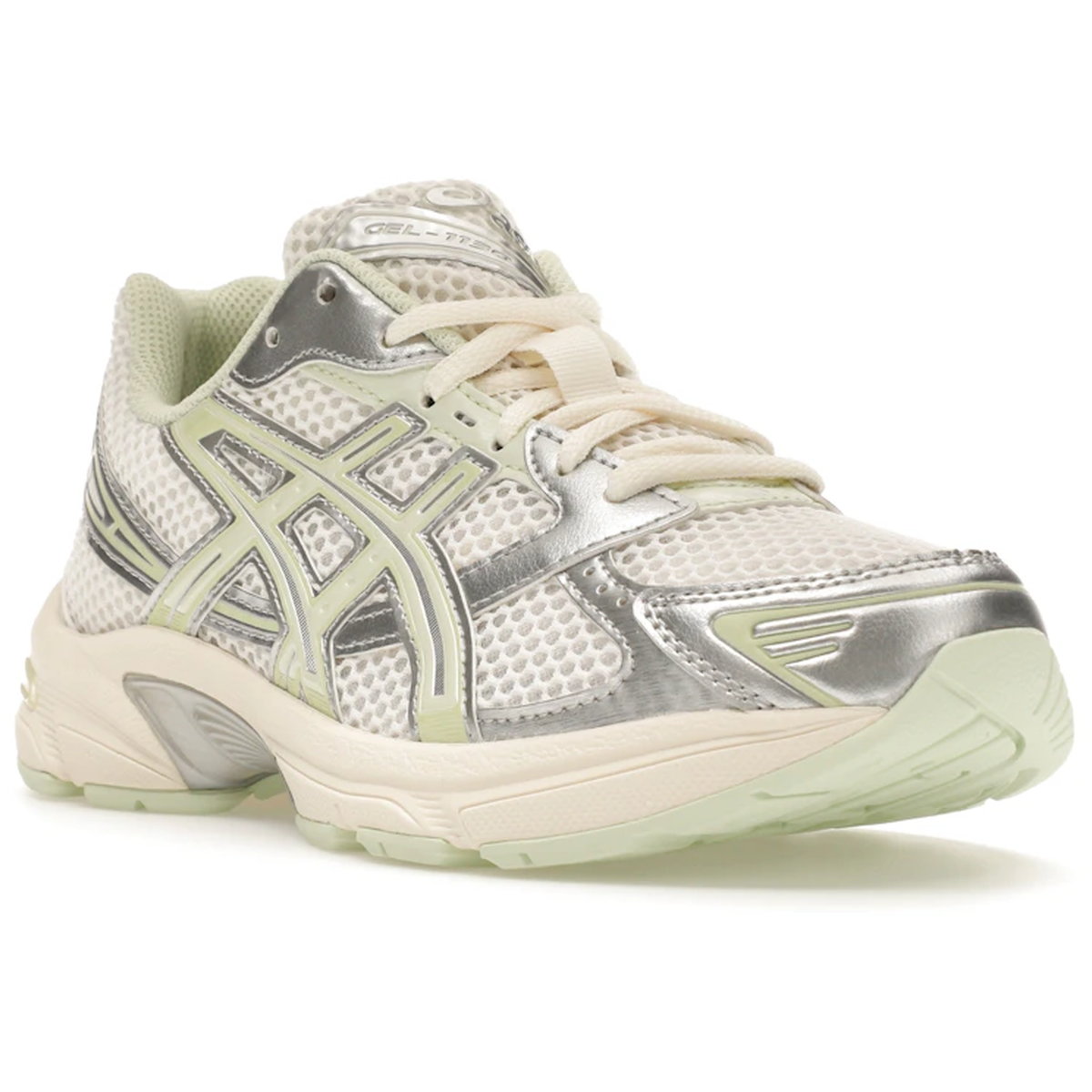 Miniatyrbild av ASICS Gel-1130 Silver Pack Green 2