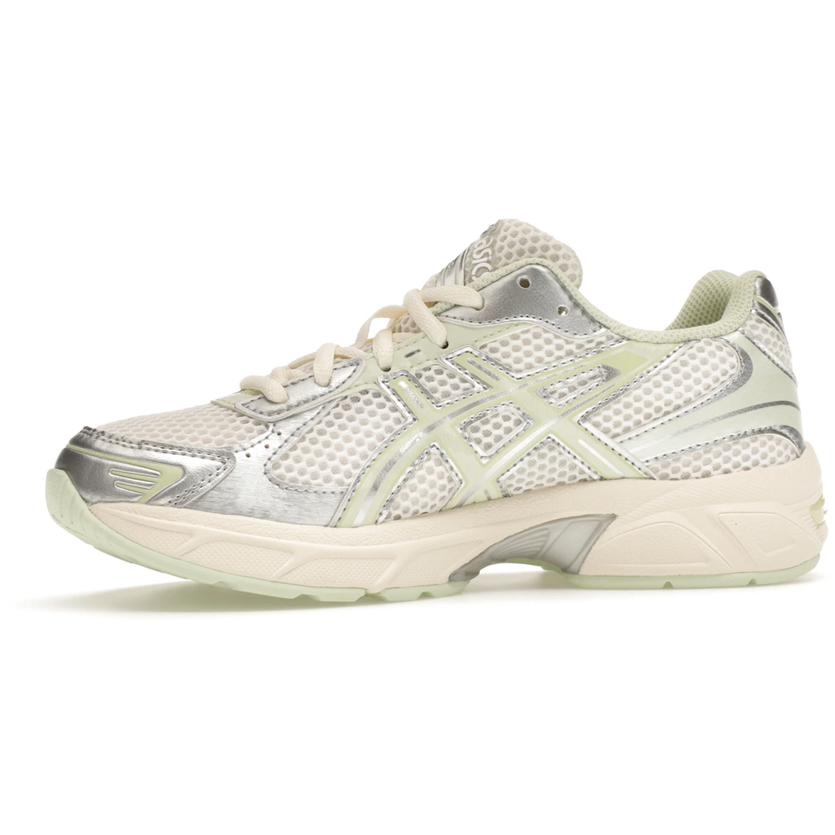 Miniatyrbild av ASICS Gel-1130 Silver Pack Green 3