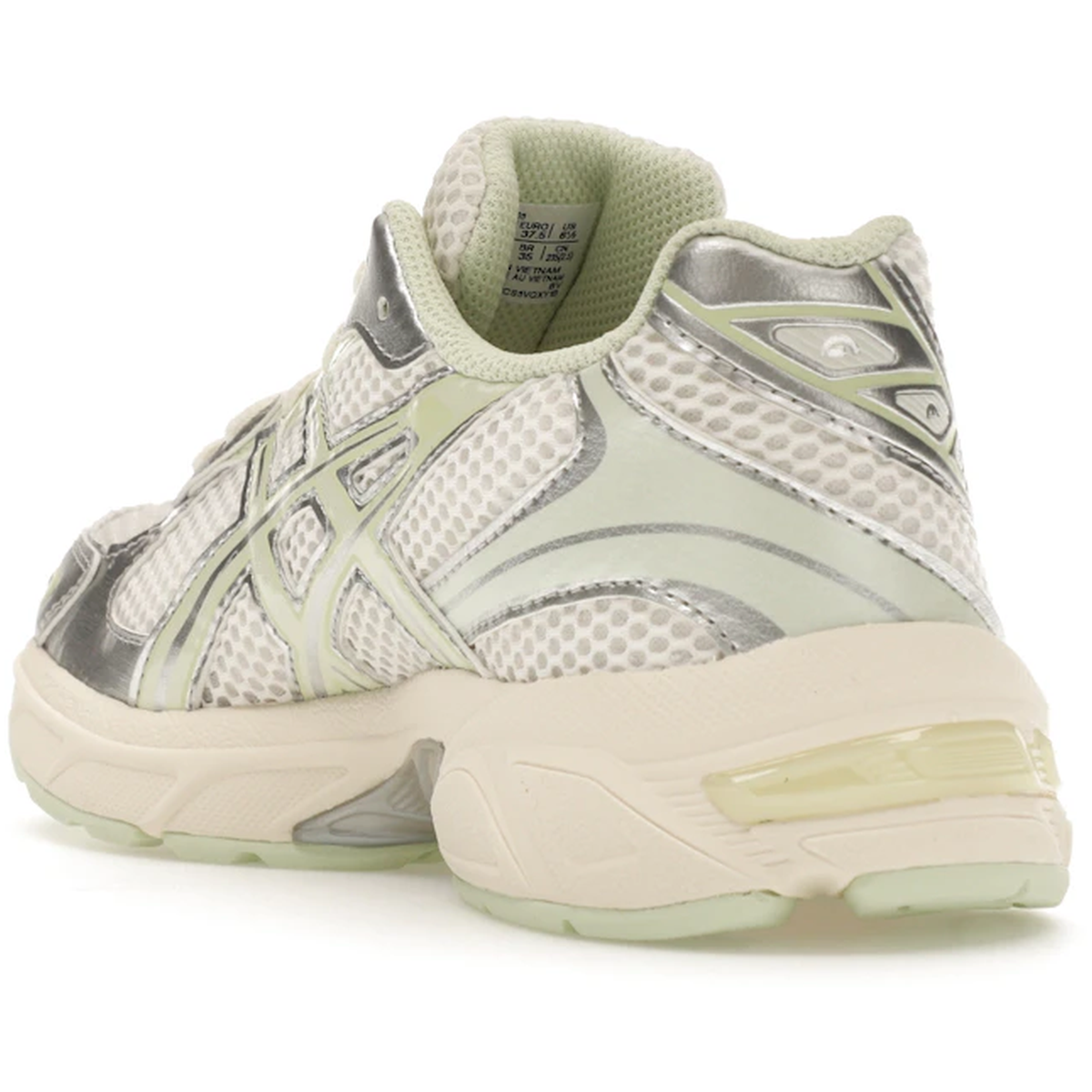 Miniatyrbild av ASICS Gel-1130 Silver Pack Green 4