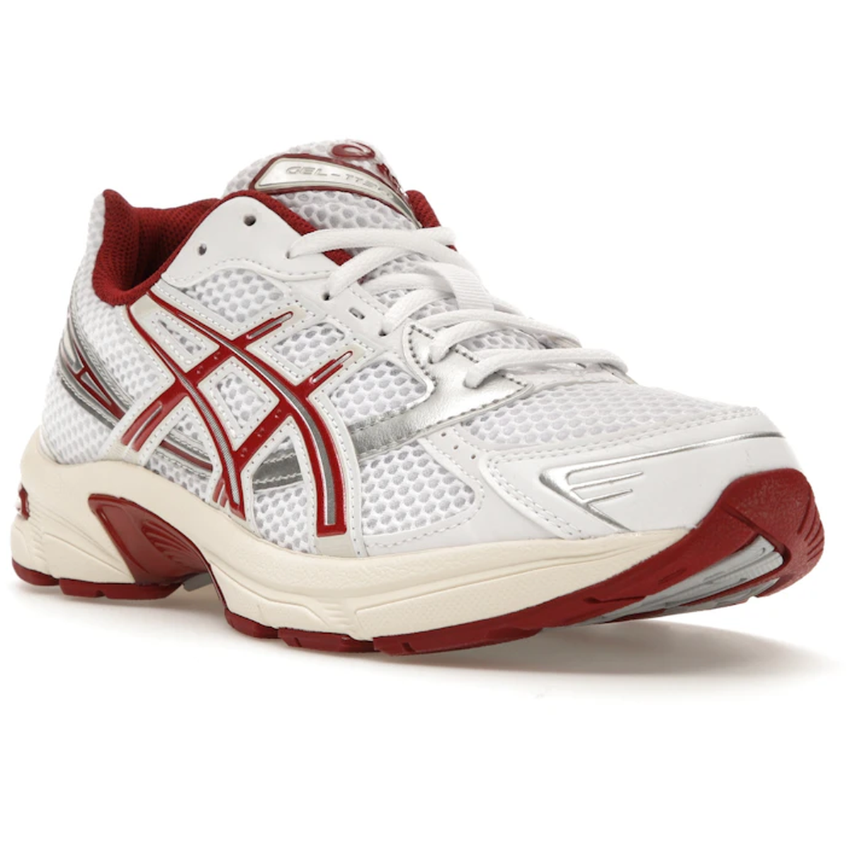 Miniatyrbild av Asics Gel-1130 White Red Dahlia 2