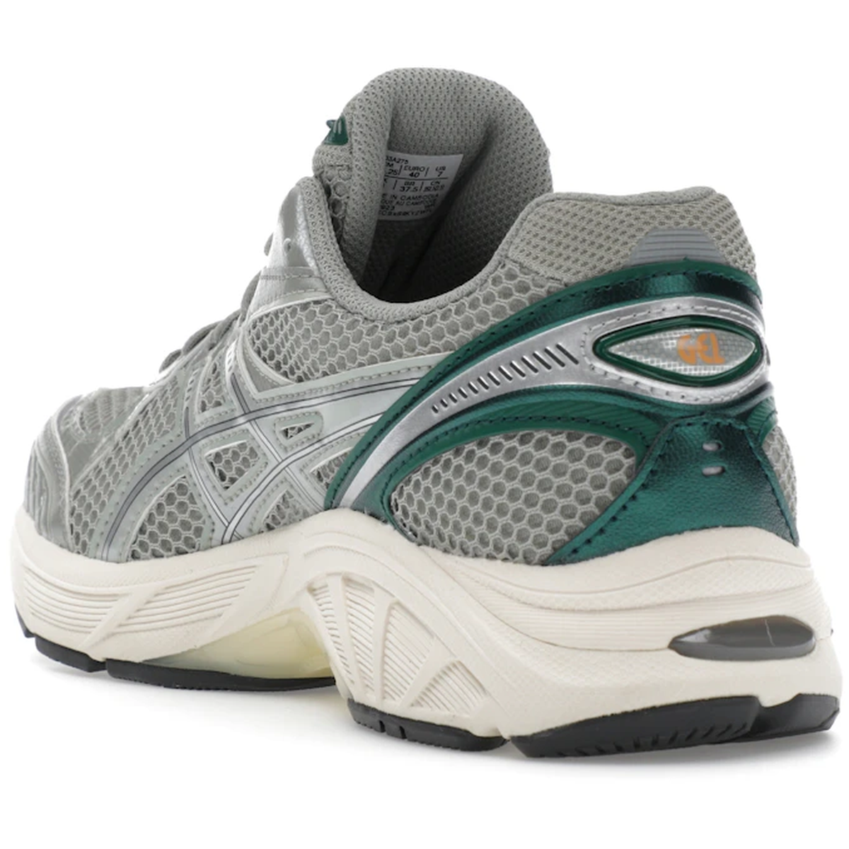 Miniatyrbild av Asics GT-2160 Seal Grey Jewel Green 4