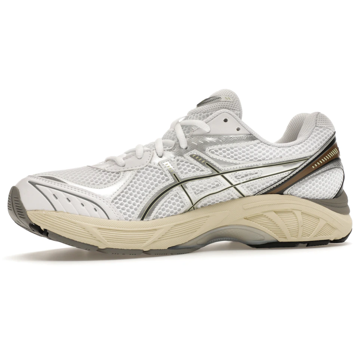 Miniatyrbild av ASICS GT-2160 White Soft Yellow 3