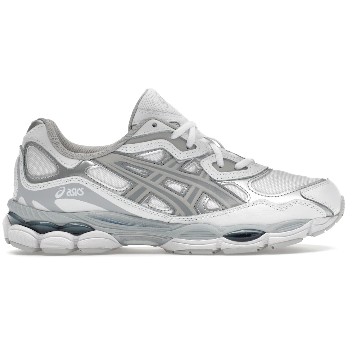ASICS Gel-NYC White Oyster Grey