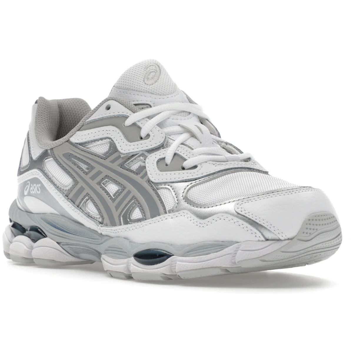 Miniatyrbild av ASICS Gel-NYC White Oyster Grey 2