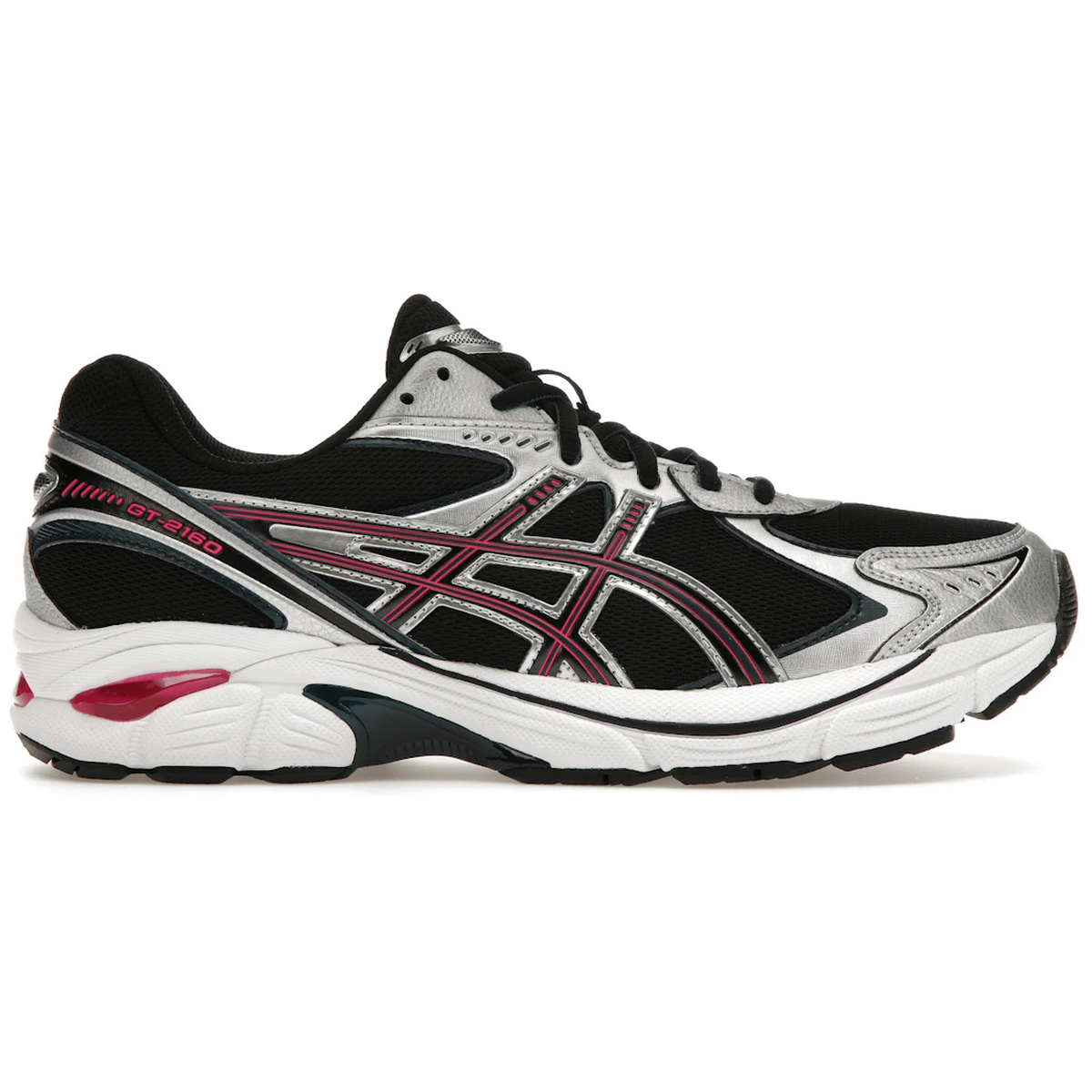 ASICS GT-2160 Black Pure Silver Violet