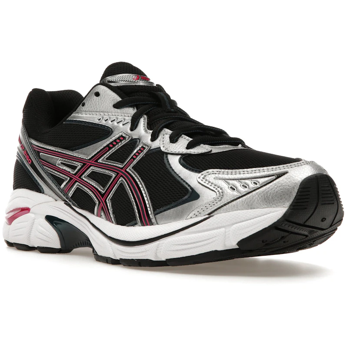 Miniatyrbild av ASICS GT-2160 Black Pure Silver Violet 2