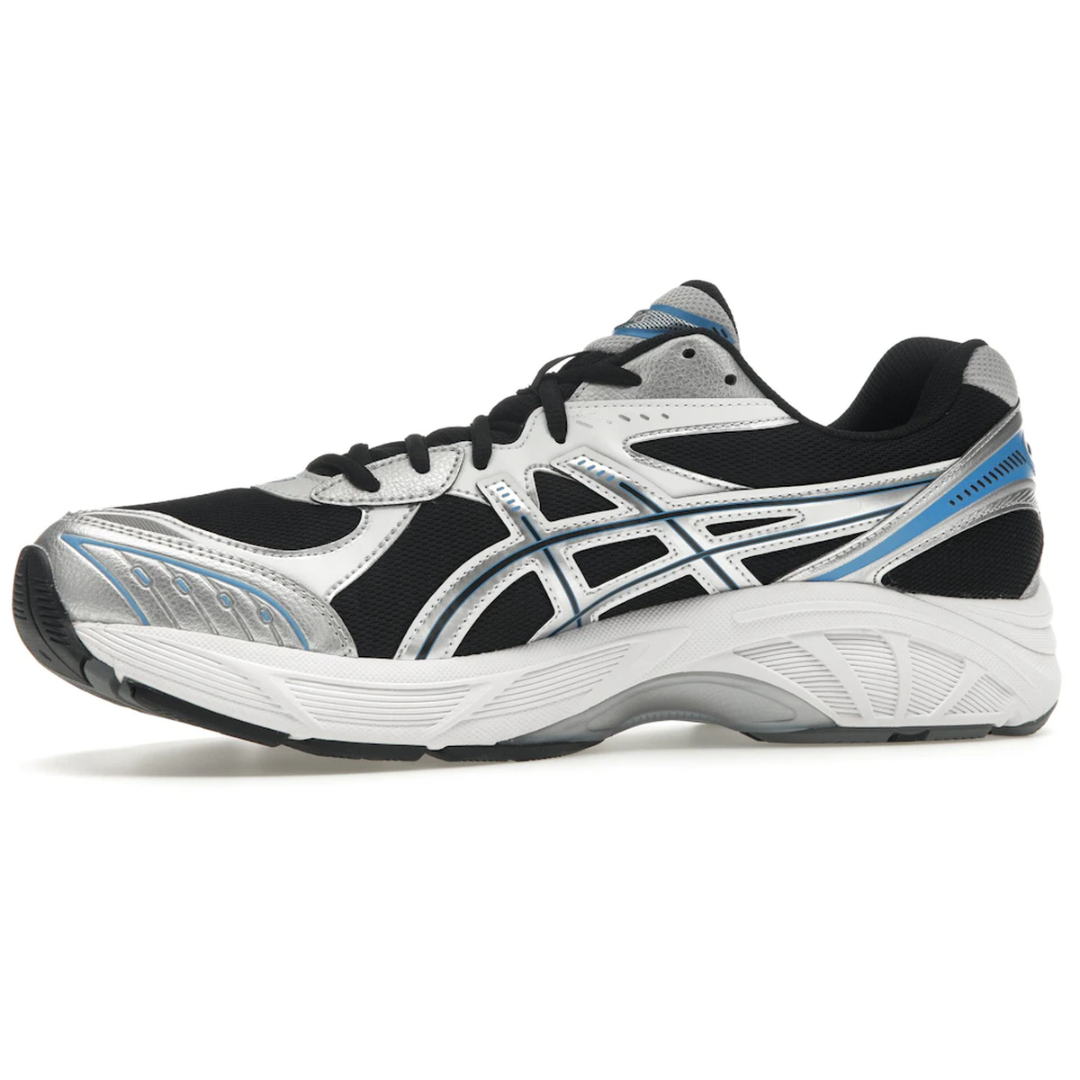 Miniatyrbild av Asics GT-2160 Black Pure Silver Bright Blue 3