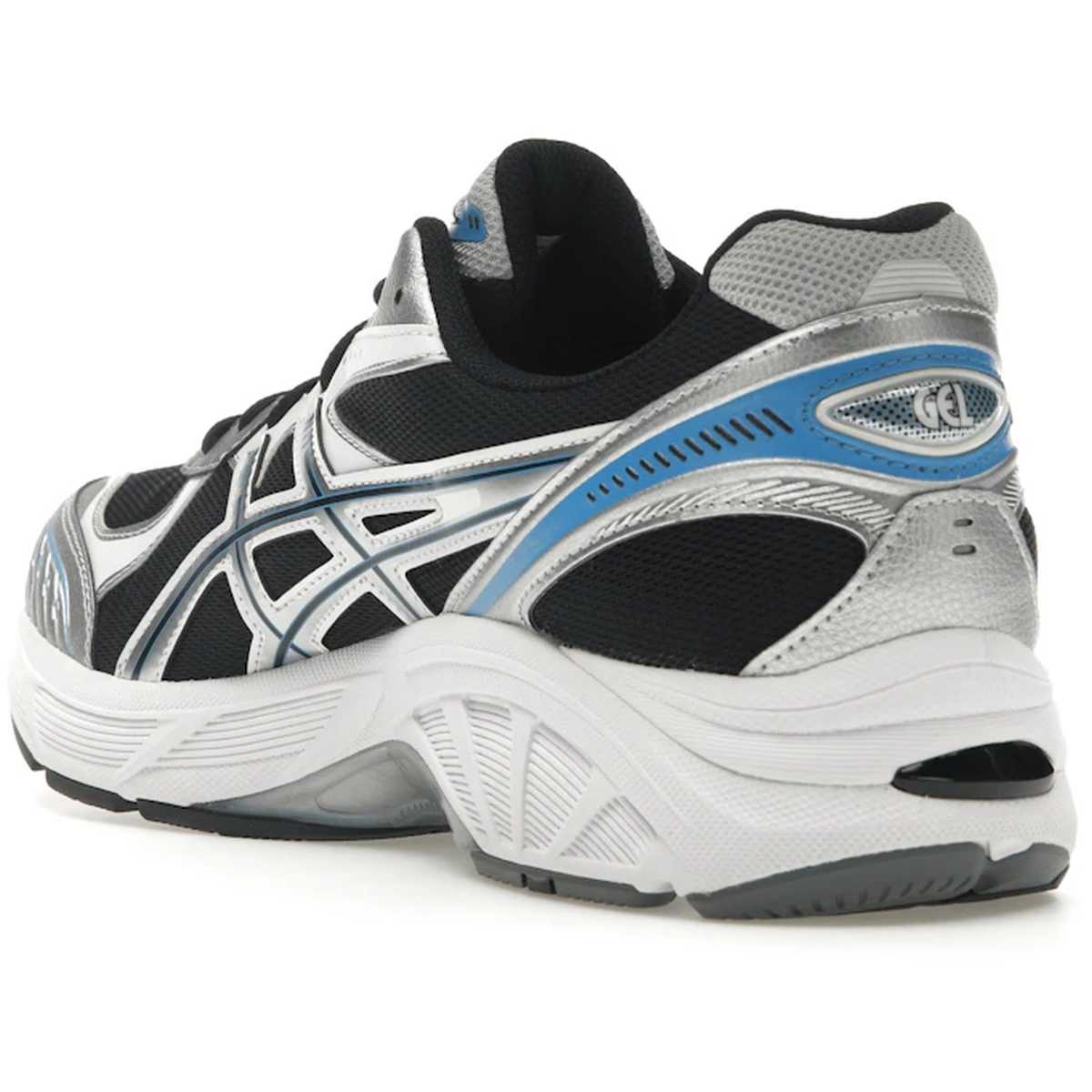 Miniatyrbild av Asics GT-2160 Black Pure Silver Bright Blue 4