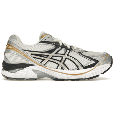 Asics GT-2160 Cream Pure Silver Gold