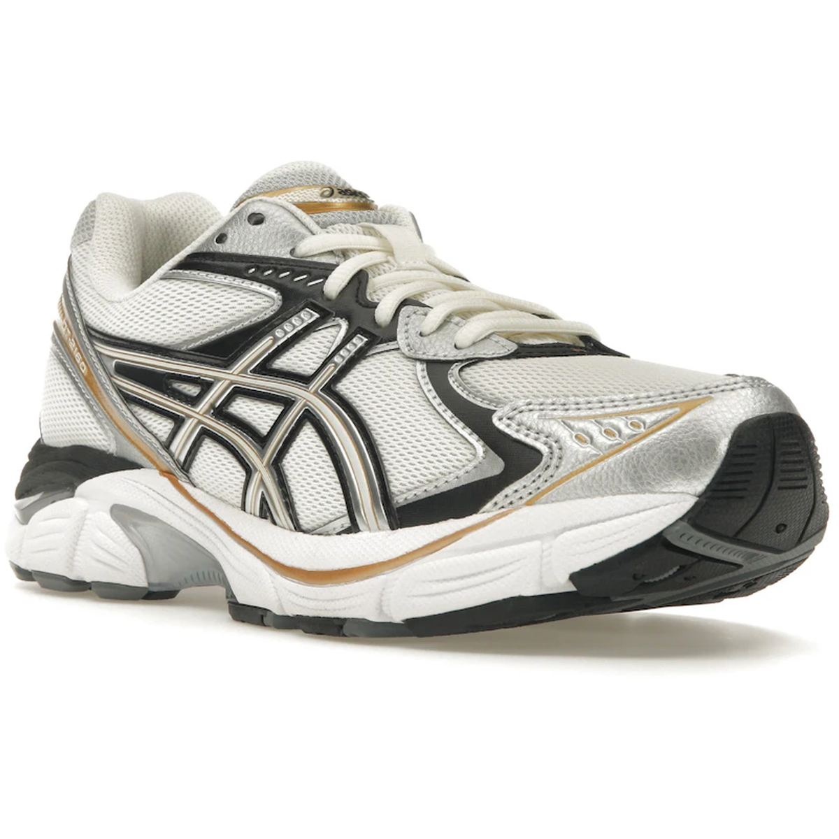 Miniatyrbild av Asics GT-2160 Cream Pure Silver Gold 2