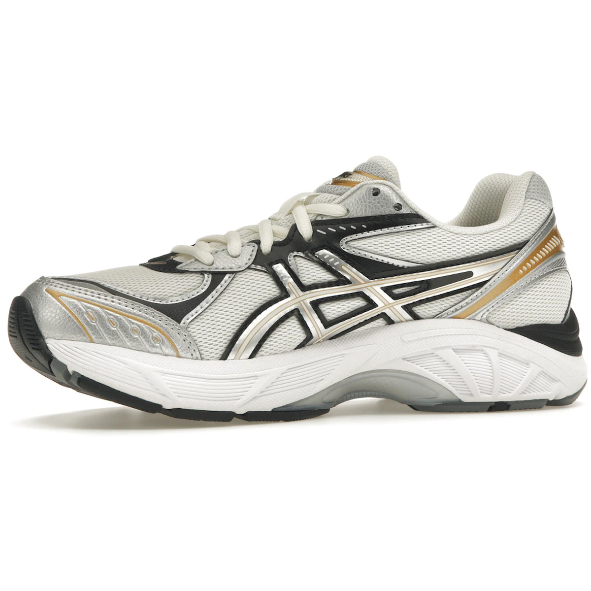 Miniatyrbild av Asics GT-2160 Cream Pure Silver Gold 3