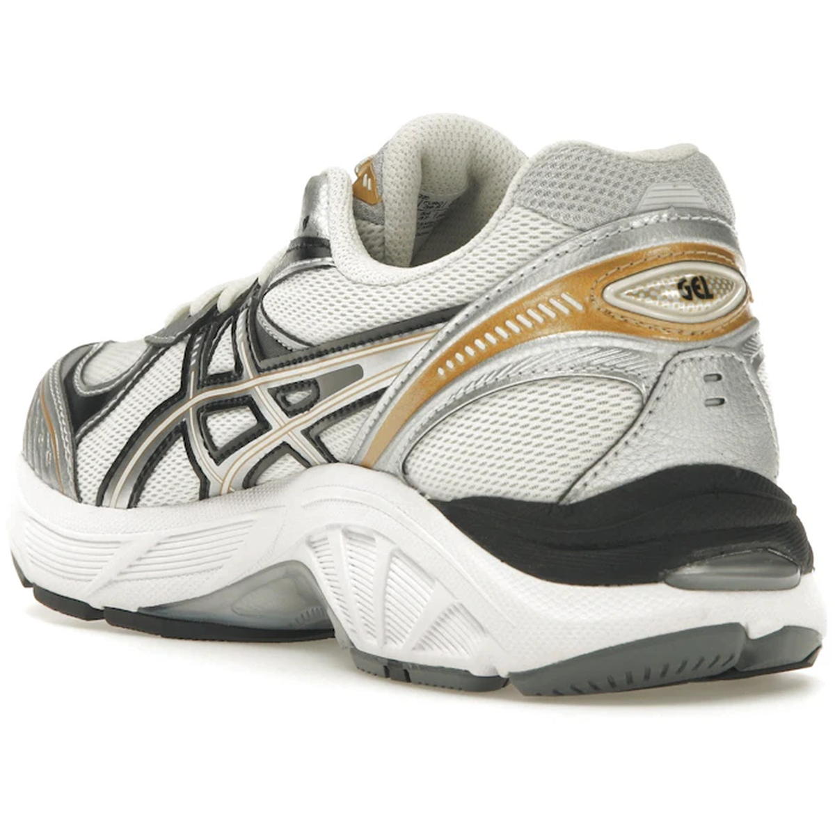 Miniatyrbild av Asics GT-2160 Cream Pure Silver Gold 4