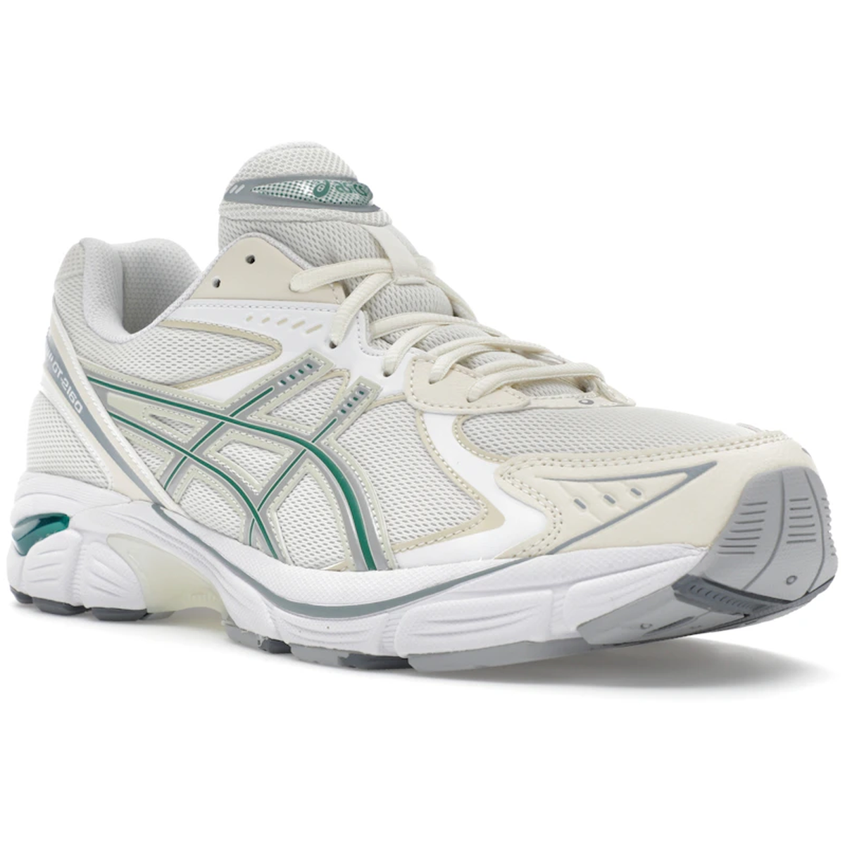 Miniatyrbild av Asics GT-2160 Cream Jasper Green 2